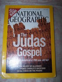 NATIONAL GEOGRAPHIC 2006年5月