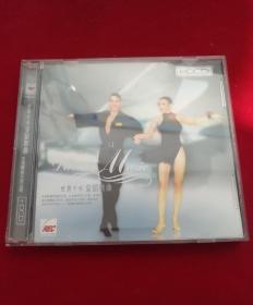 CD 光盘 世界十大交谊舞曲