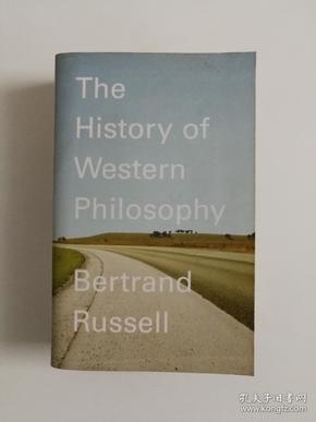 A History of Western Philosophy