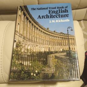 The National Trust Book of English Architecture        c
