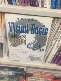 VisualBasic项目开发实例自学手册