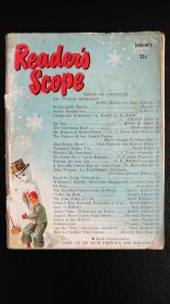 Reader s Scope  1945.1  Vol.2 No.8    读者圈  1945年第2卷 第8期  美国文摘月刊