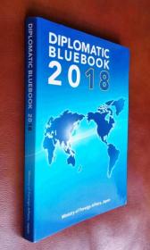 DIPLOMATIC BLUEBOOK  2018