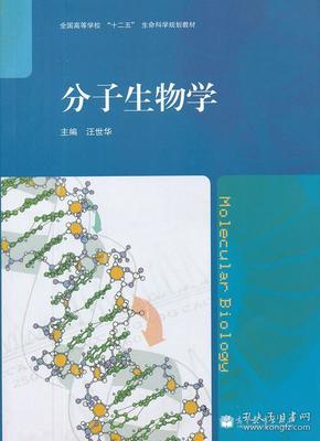 分子生物学(全国高等学校十二五生命科学规划教材)