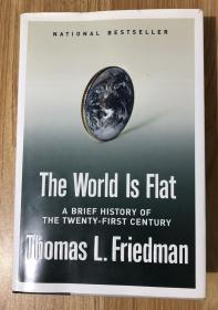 The World Is Flat：A Brief History of the Twenty-first Century