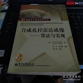 国防电子信息技术丛书：合成孔径雷达成像·算法与实现