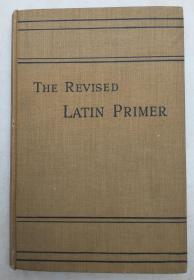 THE REVISED  LATIN PRIMER