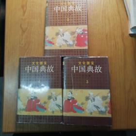 文化国宝 中国成语故事 图文本（2、3、4，三册合售）