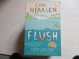 CARL HIAASEN:FLUSH【004】