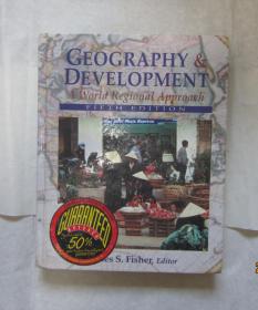 Geography and Development: a world Regional approach