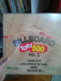billboard top 500 vol 2黑胶唱片
