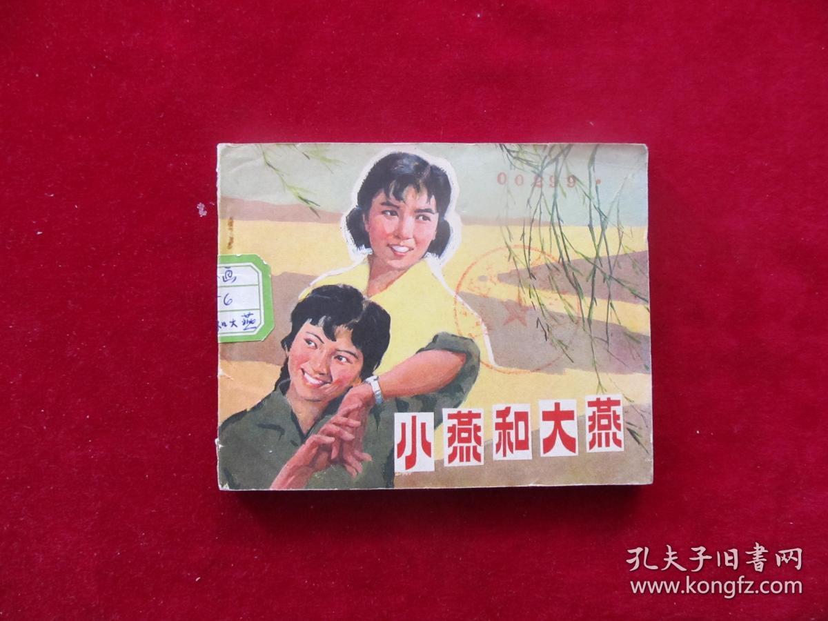 小燕和大燕