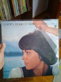 mireille mathieu vol 2 黑胶唱片