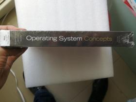 现货  Operating System Concepts 10ed (EPUB Reg Card + Abridged Print Companion Set) Abraham Silberschatz 英文原版 现代操作系统概念 基本原理与实践 基础技术