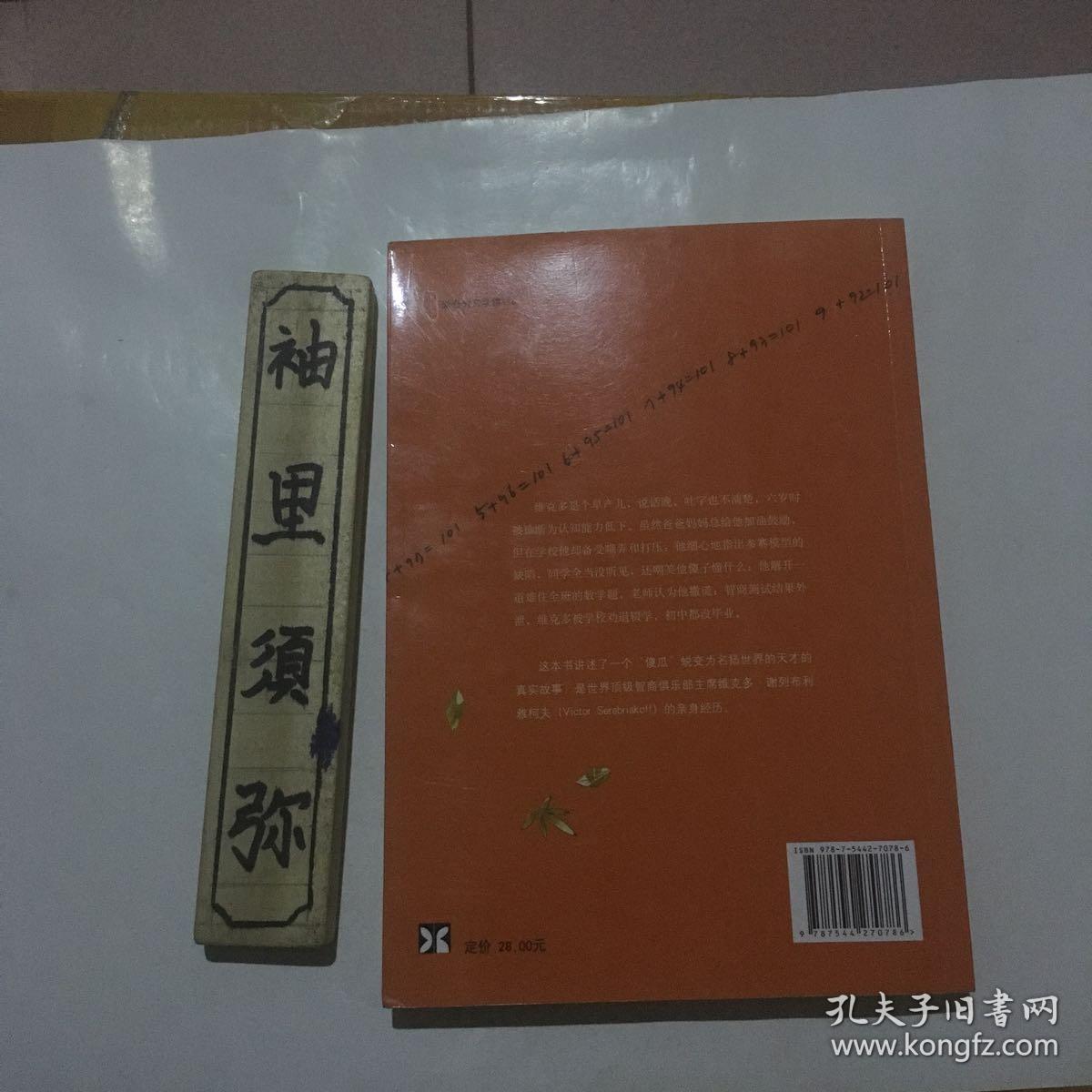 天才少年维克多