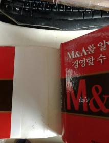 韩文韩版朝鲜《M&A》