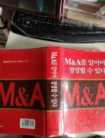 韩文韩版朝鲜《M&A》