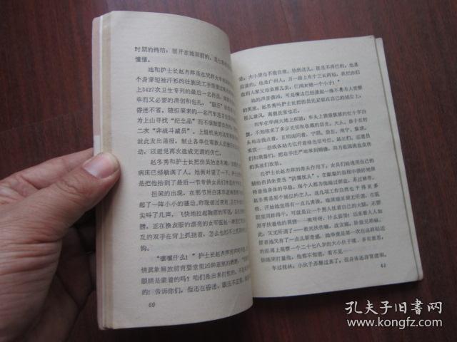 一个中国伤兵在美国 昆仑文学丛书