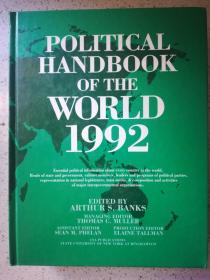 political handbook of the world1992