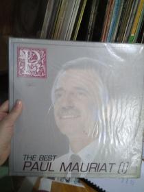 paul maurat 黑胶唱片