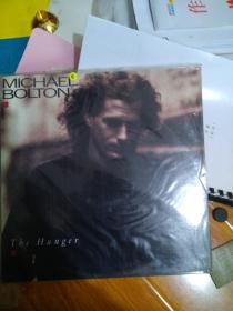 michael bolton 黑胶唱片 未开封