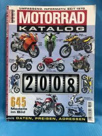 MOTORRAD KATALOG