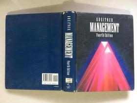 KREITNER MANAGEMENT Fourth Edition克雷特纳管理第四版