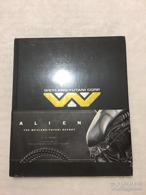 异形 韦兰汤谷 公司报告 云台设定 英版 alien：the weyland yutani report