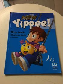 New Yippee—Bule Book—Student’s Book（书后贴画少了几张）