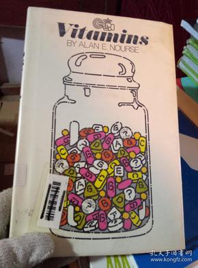 Vitamins by Alan Edward Nourse