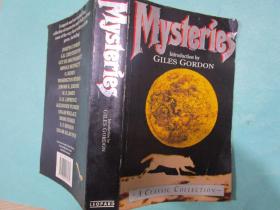 Mysteries/A classic Collection/introduction by Giles Gordon/Leopard/英文原版书