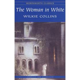 WW9781853260773微残-英文版-Woman in White(有笔迹)