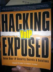 Hacking Exposed VoIP