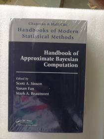 Handbook of Approximate Bayesian Computation 英文原版 贝叶斯近似计算手册 贝叶斯方法 贝叶斯分析