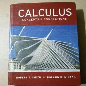 CALCULUS 微积分 英文版 精装 巨厚