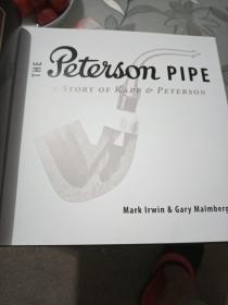 卡普彼得森的故事 the peterson pipe英文原版