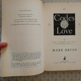 CODES OF LOVE