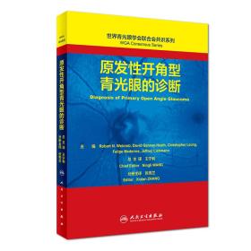 世界青光眼学会联合会共识系列·原发性开角型青光眼的诊断（翻译版）