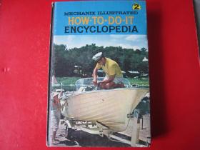 【英文原版 详情见图】 MECHANIX ILLUSTRATED HOW-TO-DO-IT ENCYCLOPEDIA(演示了如何做IT百科全书)