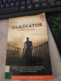 PENGUIN READERS GLADIATOR A HERO WILL RISE