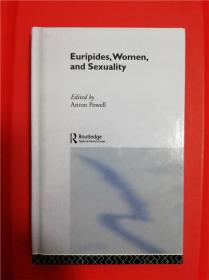 Euripides, Women and Sexuality  （欧里庇得斯、女人和性）研究文集