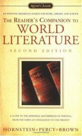 The Reader's Companion to World Literature