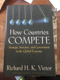 HOW COUNTRIES COMPETE(经济全球化时代的国家竞争)