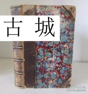 稀缺，《古代和现代语言中各种作者的引文词典》版画插图，约1831年出版