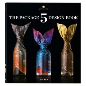 Package Design Book 5 笔塔包装5 包装设计精选集 TASCHEN原版