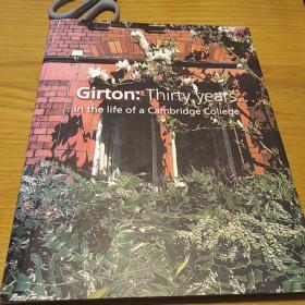 Girton : Thirty Years       c