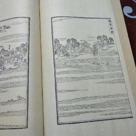 西湖十景（明清版画）