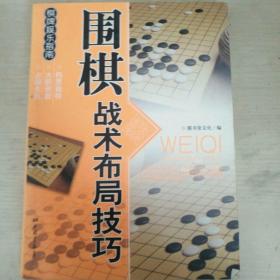 休闲娱乐大观：围棋战术布局技巧