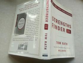 StrengthsFinder 2.0：A New and Upgraded Edition of the Online Test from Gallup's Now, Discover Your Strengths（英语原版 精装本）盖洛普优势识别器2.0