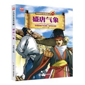 [社版]中国历史漫游记·19：盛唐气象[四色]